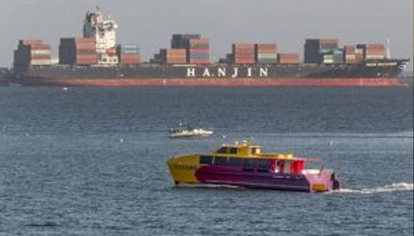 Fallout from Hanjin’s bankruptcy has potential to impact ocean rates and capacity in the short-term
